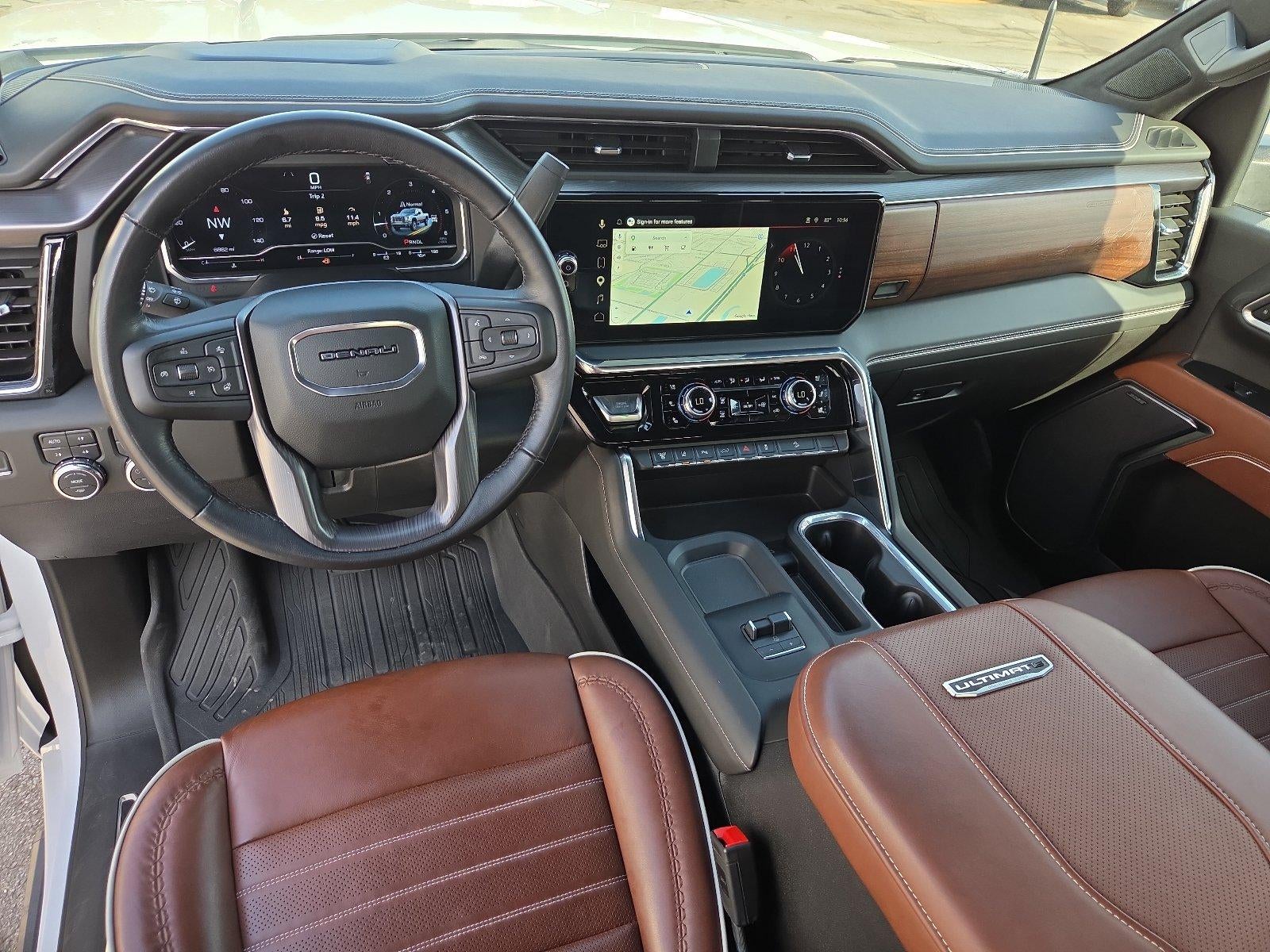 2025 GMC Sierra 2500 HD Denali Ultimate