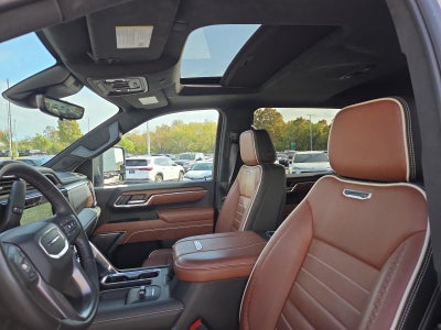 2025 GMC Sierra 2500 HD Denali Ultimate