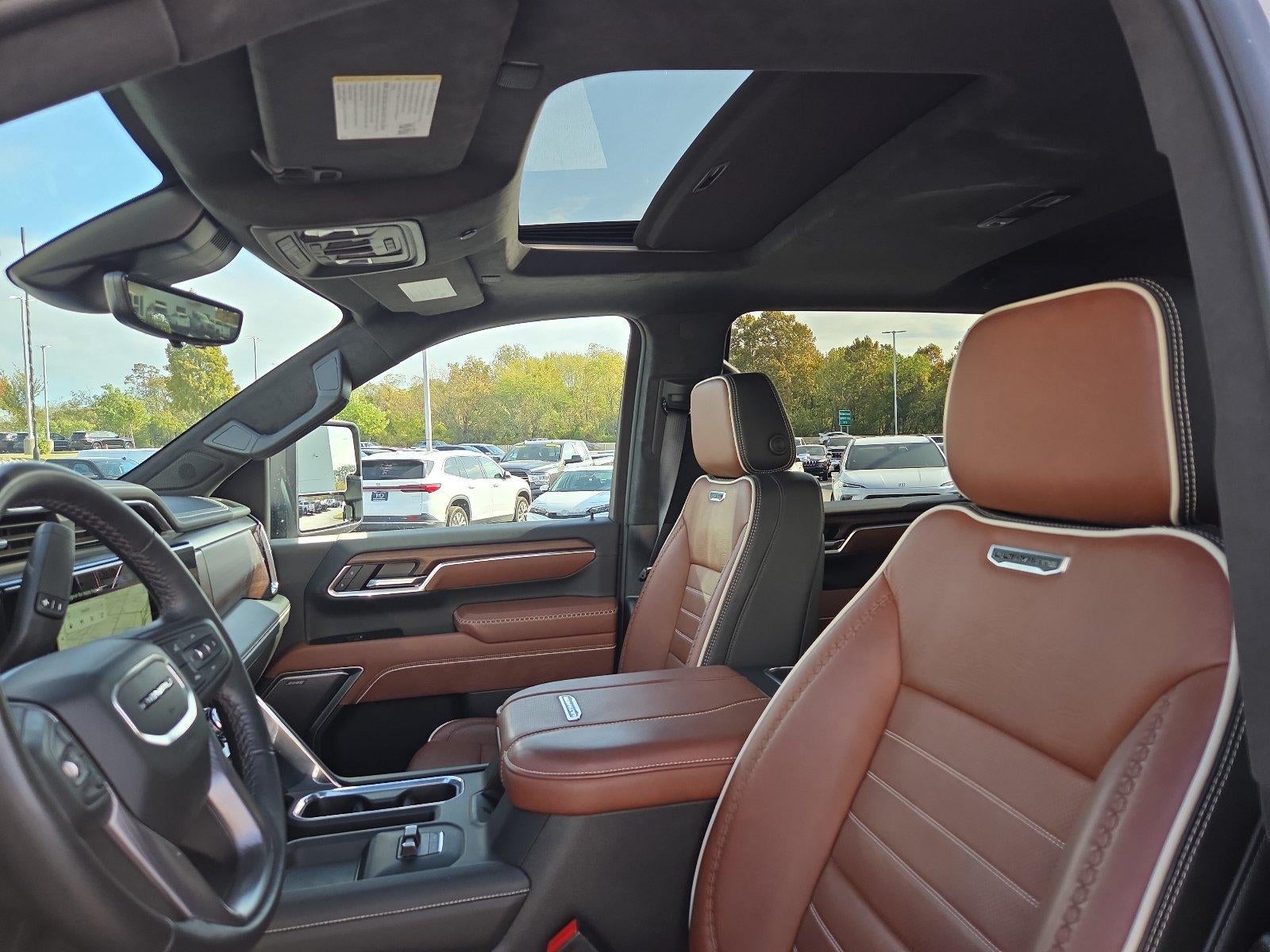 2025 GMC Sierra 2500 HD Denali Ultimate