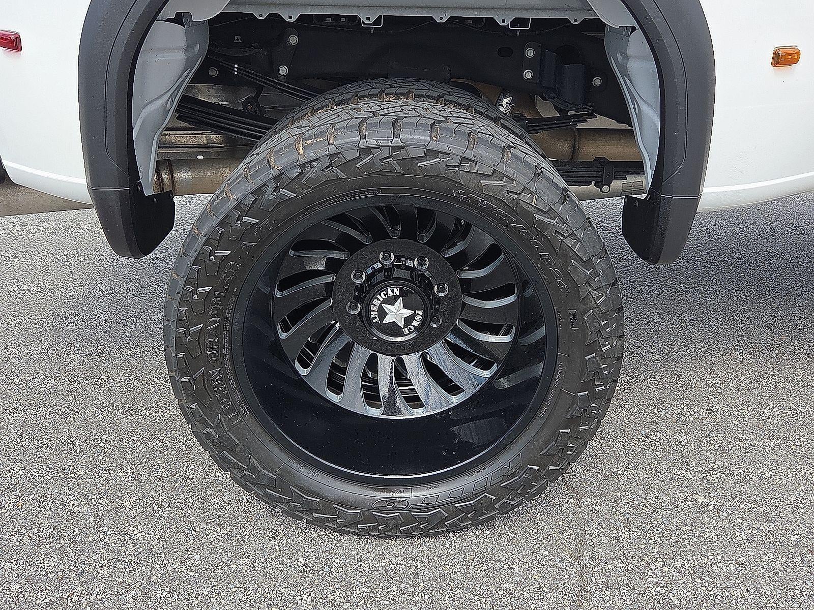 2025 GMC Sierra 3500 HD Denali Ultimate DRW