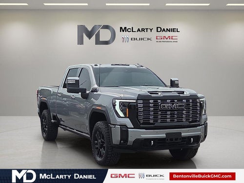 2025 GMC Sierra 3500 HD Denali Ultimate