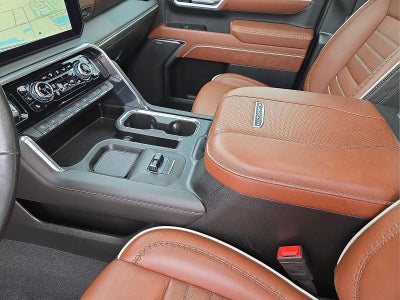 2025 GMC Sierra 3500 HD Denali Ultimate
