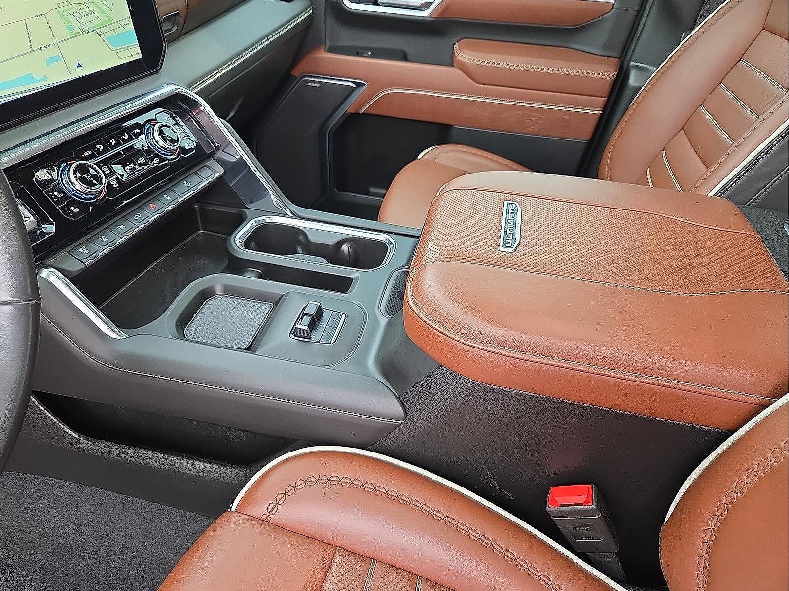 2025 GMC Sierra 3500 HD Denali Ultimate