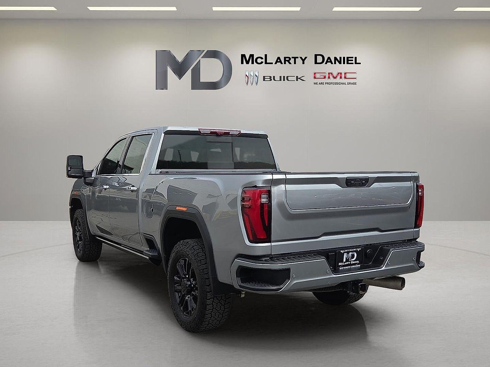 2025 GMC Sierra 3500 HD Denali Ultimate