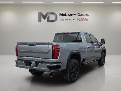 2025 GMC Sierra 3500 HD Denali Ultimate