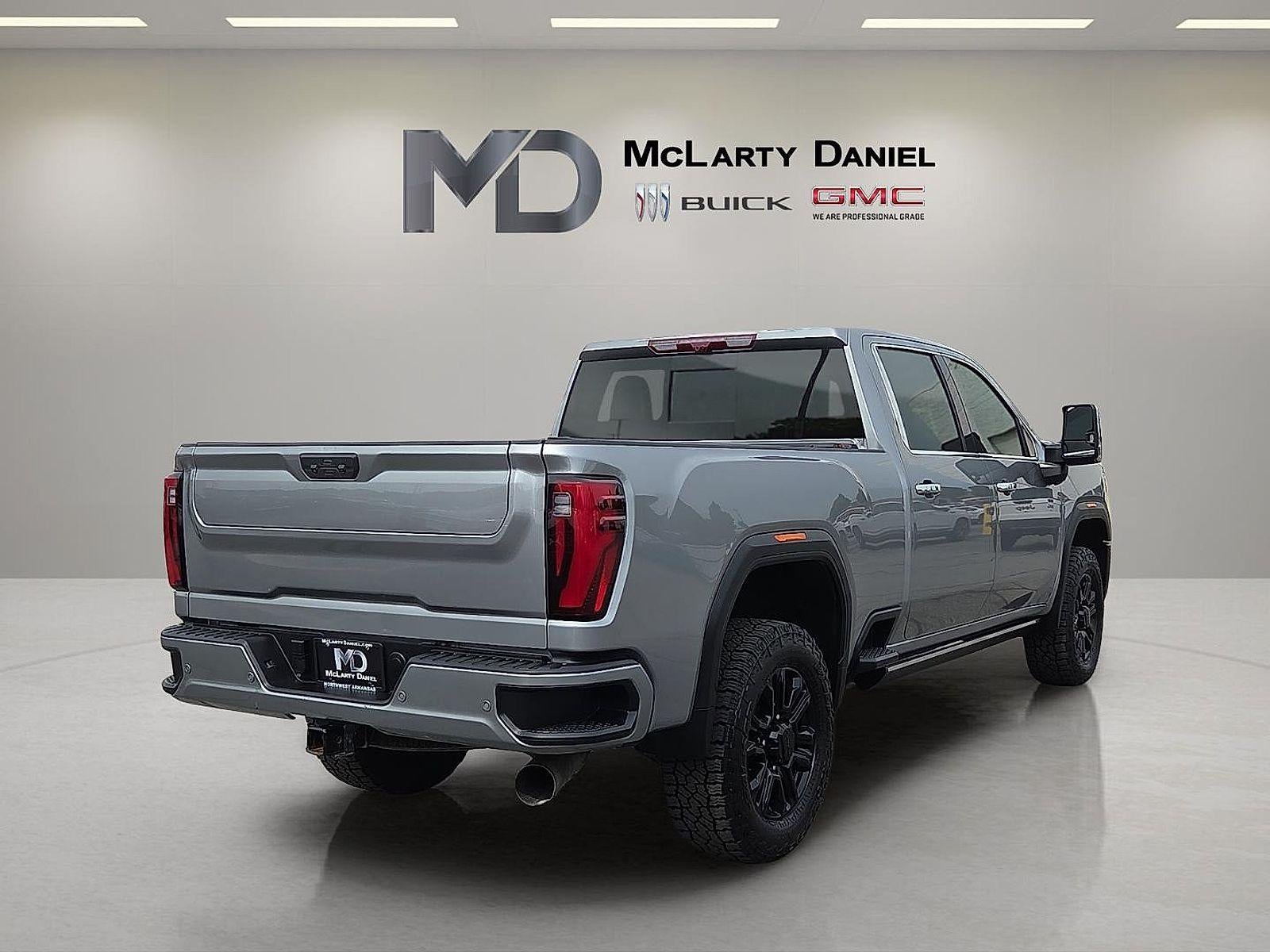 2025 GMC Sierra 3500 HD Denali Ultimate