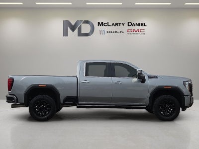 2025 GMC Sierra 3500 HD Denali Ultimate