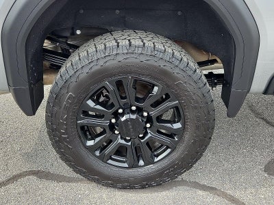 2025 GMC Sierra 3500 HD Denali Ultimate
