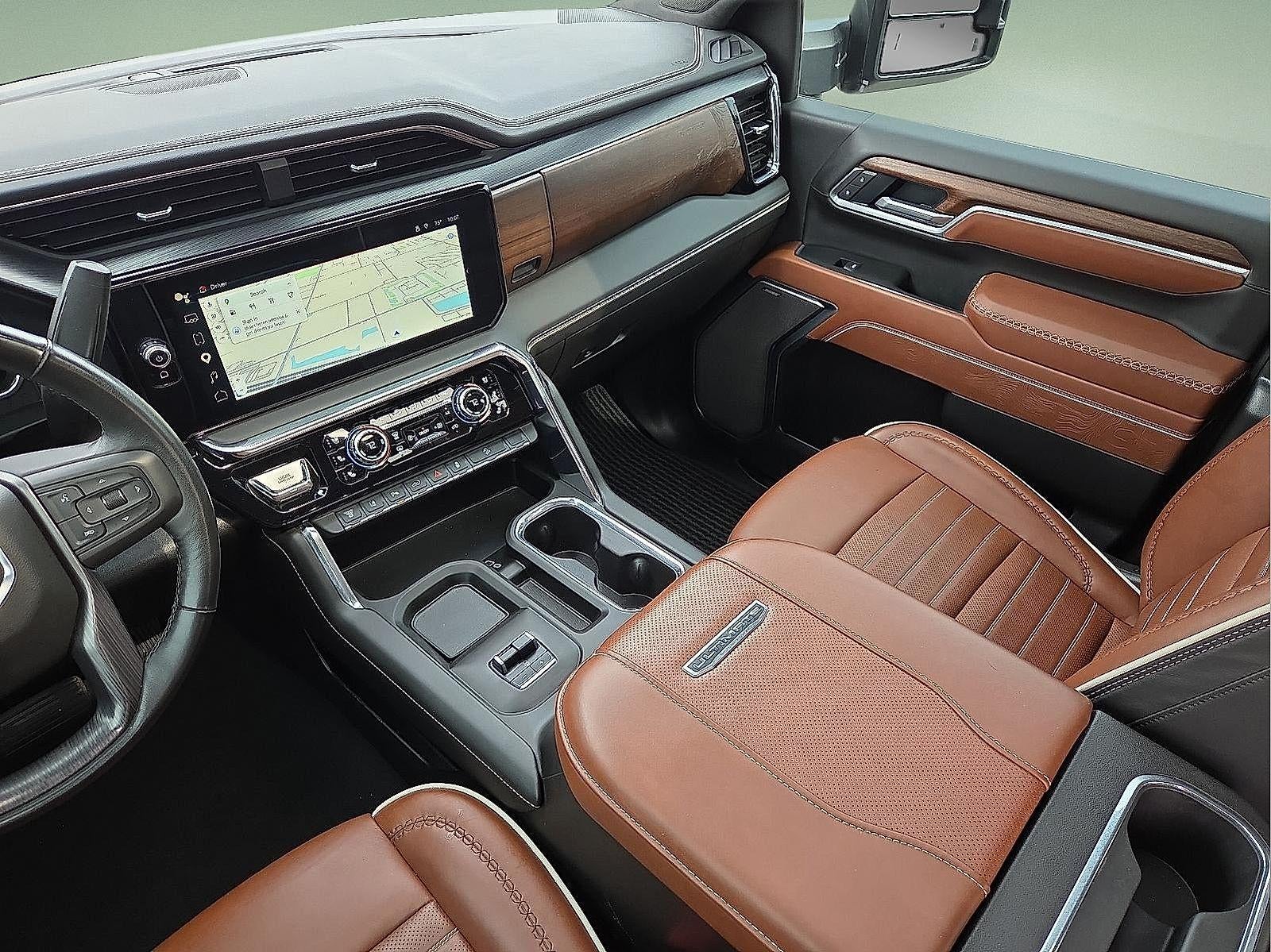 2025 GMC Sierra 3500 HD Denali Ultimate