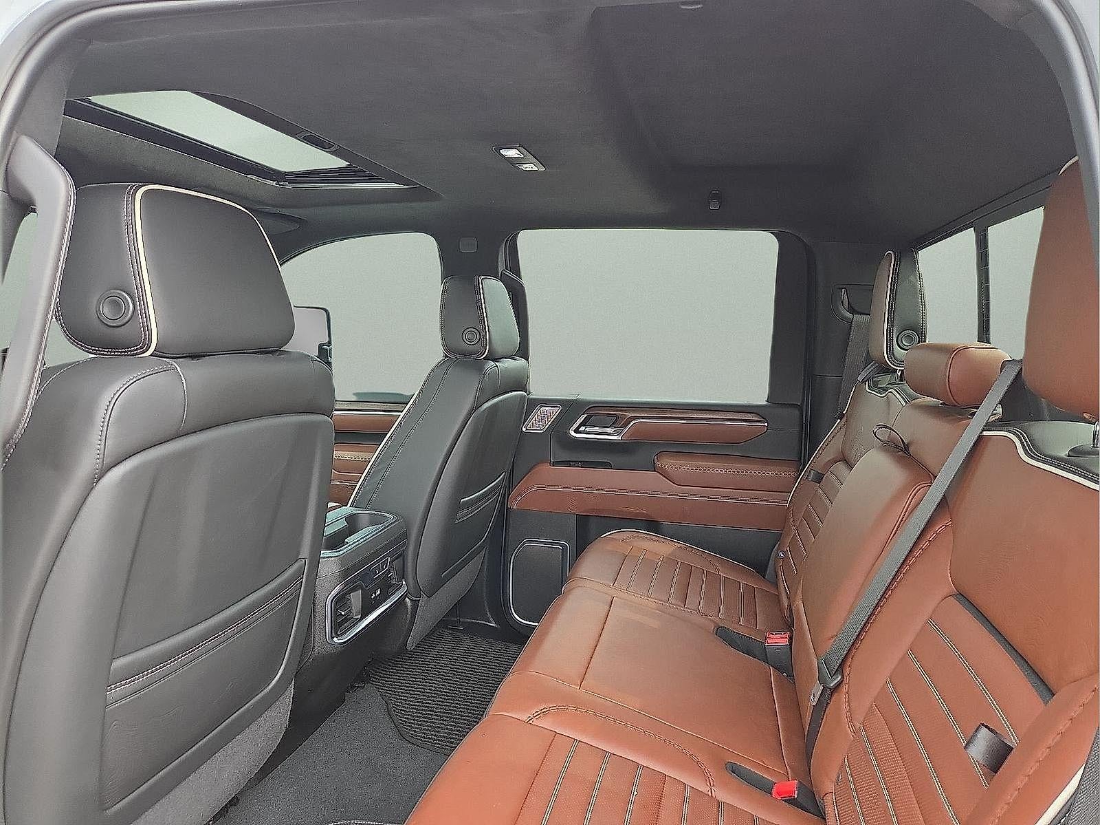 2025 GMC Sierra 3500 HD Denali Ultimate