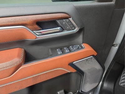 2025 GMC Sierra 3500 HD Denali Ultimate