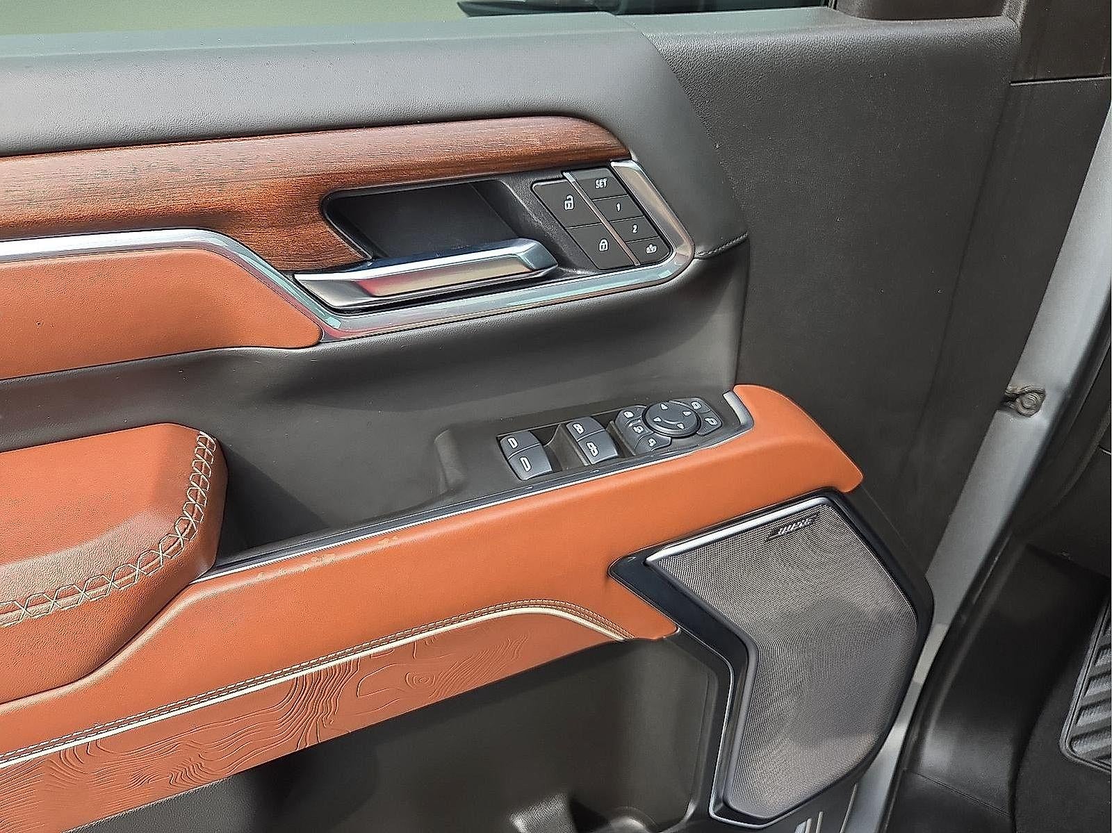 2025 GMC Sierra 3500 HD Denali Ultimate