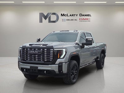 2025 GMC Sierra 3500 HD Denali Ultimate