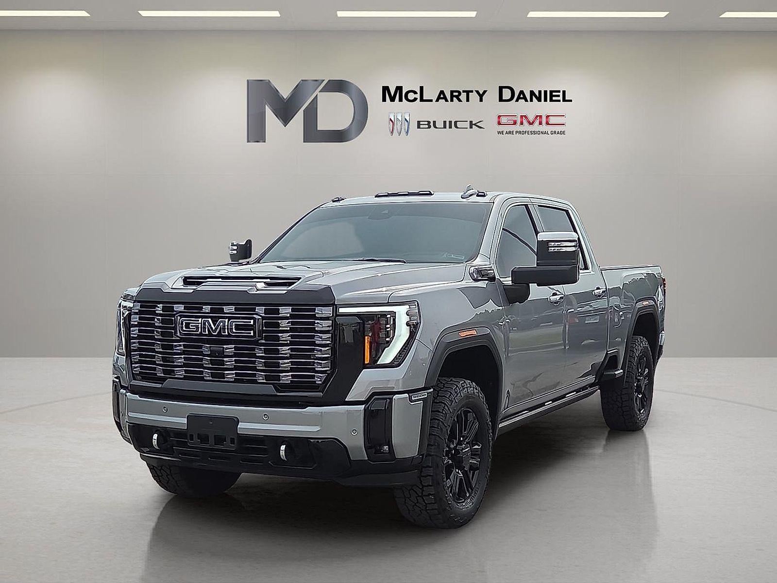 2025 GMC Sierra 3500 HD Denali Ultimate