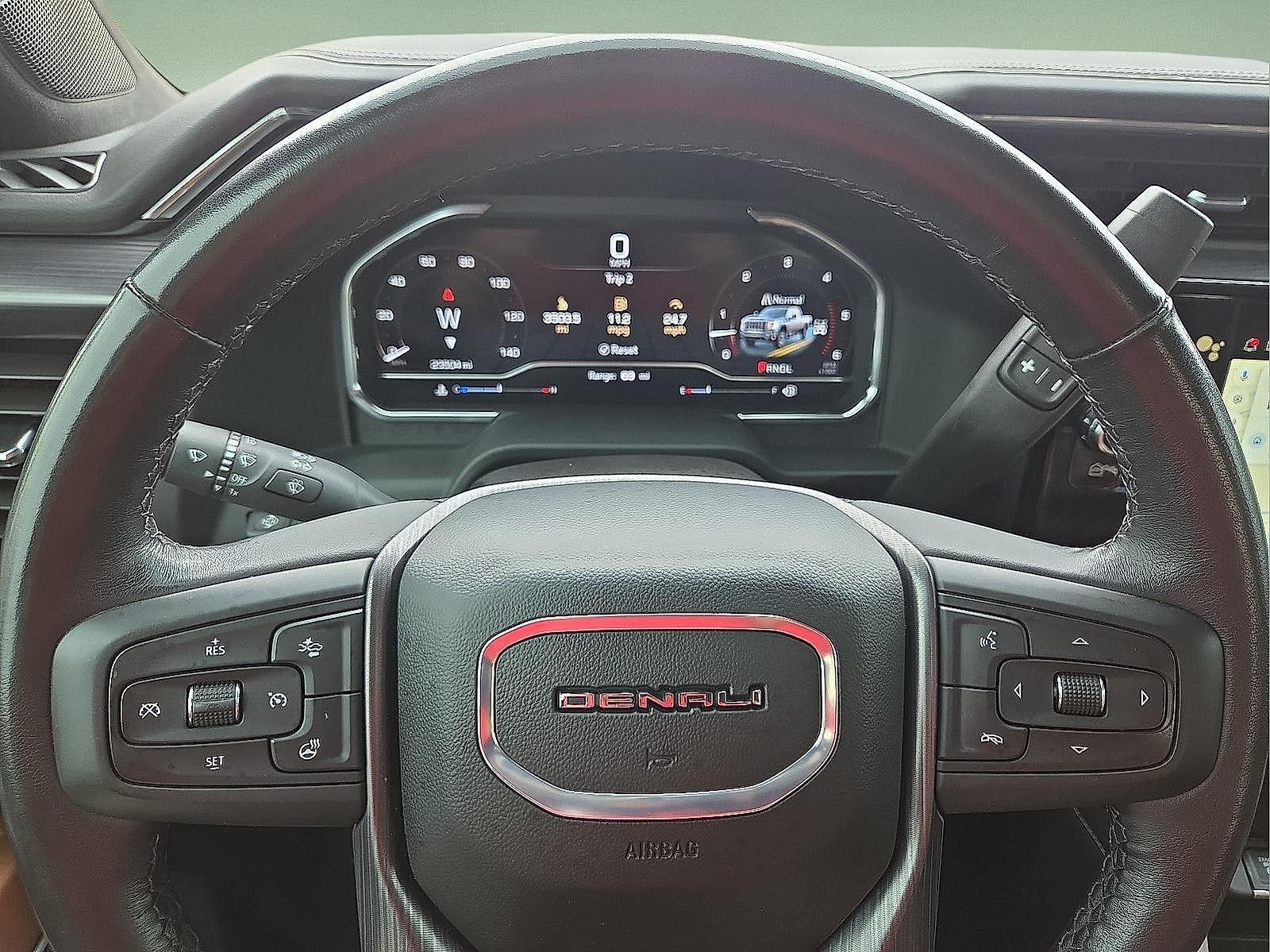 2025 GMC Sierra 3500 HD Denali Ultimate
