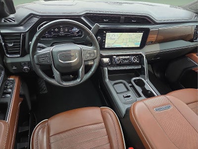2025 GMC Sierra 3500 HD Denali Ultimate