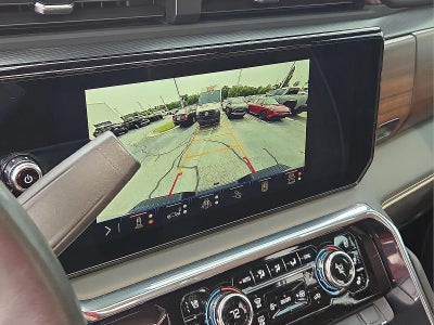 2025 GMC Sierra 3500 HD Denali Ultimate