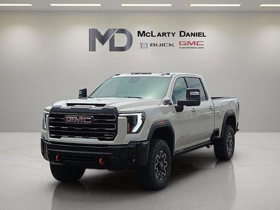 2026 GMC Sierra 2500 HD AT4X
