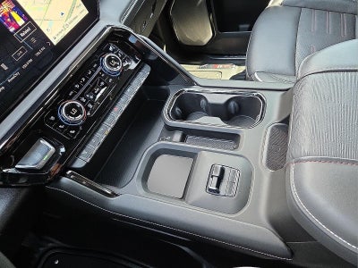 2025 GMC Sierra 2500 HD AT4X