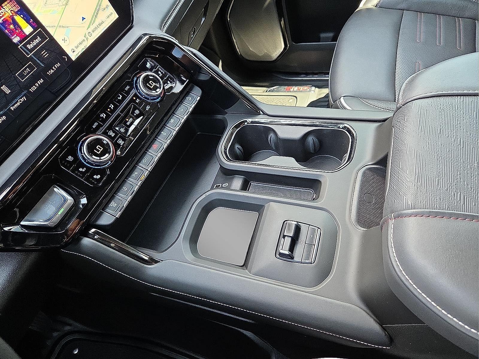 2025 GMC Sierra 2500 HD AT4X