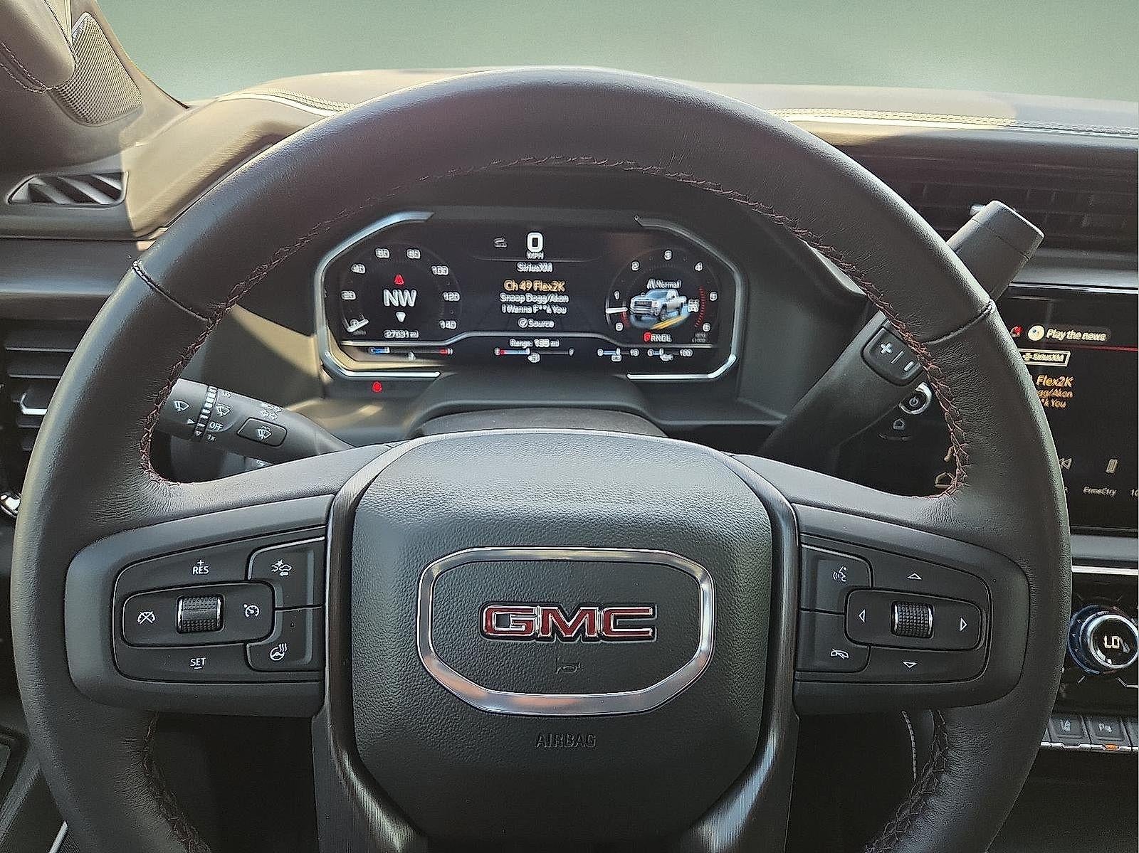 2025 GMC Sierra 2500 HD AT4X