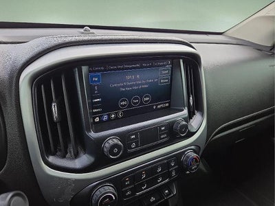 2021 GMC Canyon 4WD Elevation