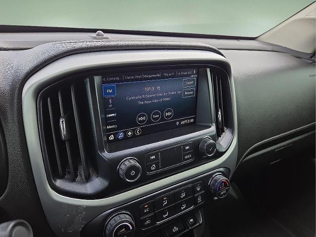 2021 GMC Canyon 4WD Elevation