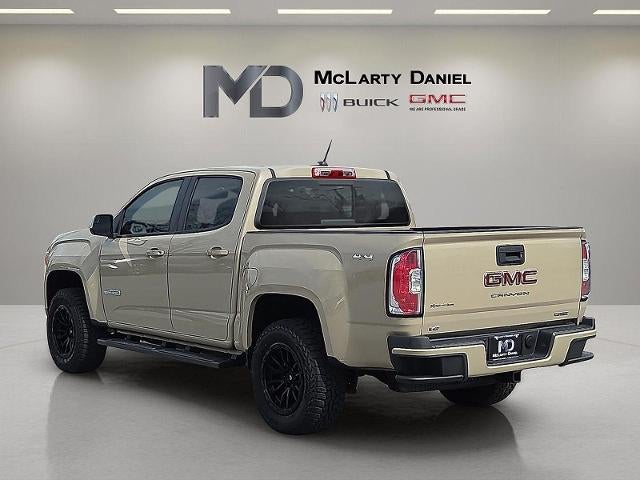 2021 GMC Canyon 4WD Elevation