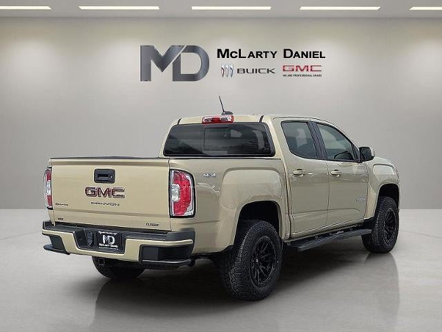 2021 GMC Canyon 4WD Elevation