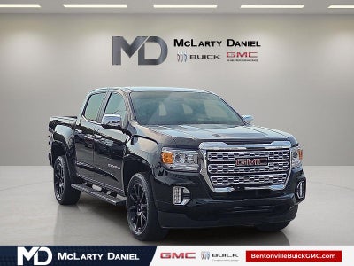 2022 GMC Canyon 4WD Denali