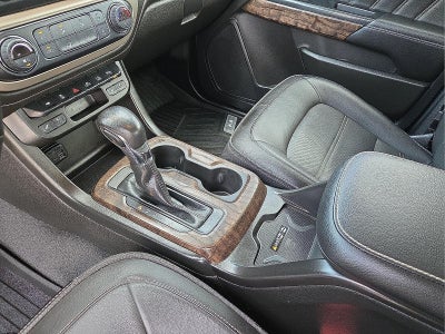2022 GMC Canyon 4WD Denali