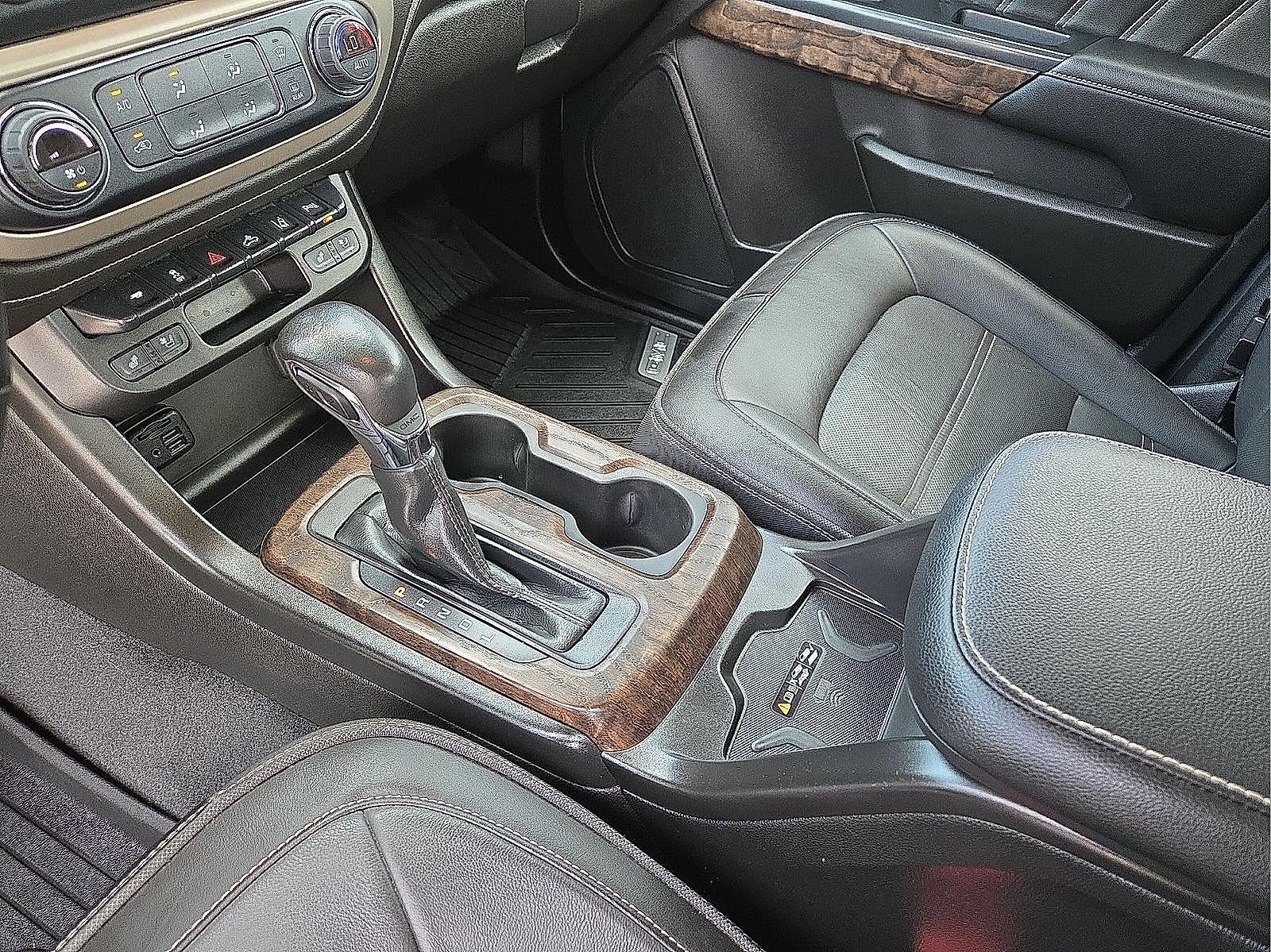 2022 GMC Canyon 4WD Denali