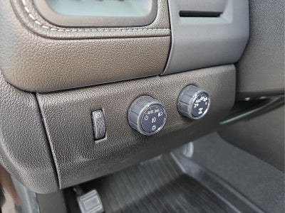 2022 GMC Canyon 4WD Denali