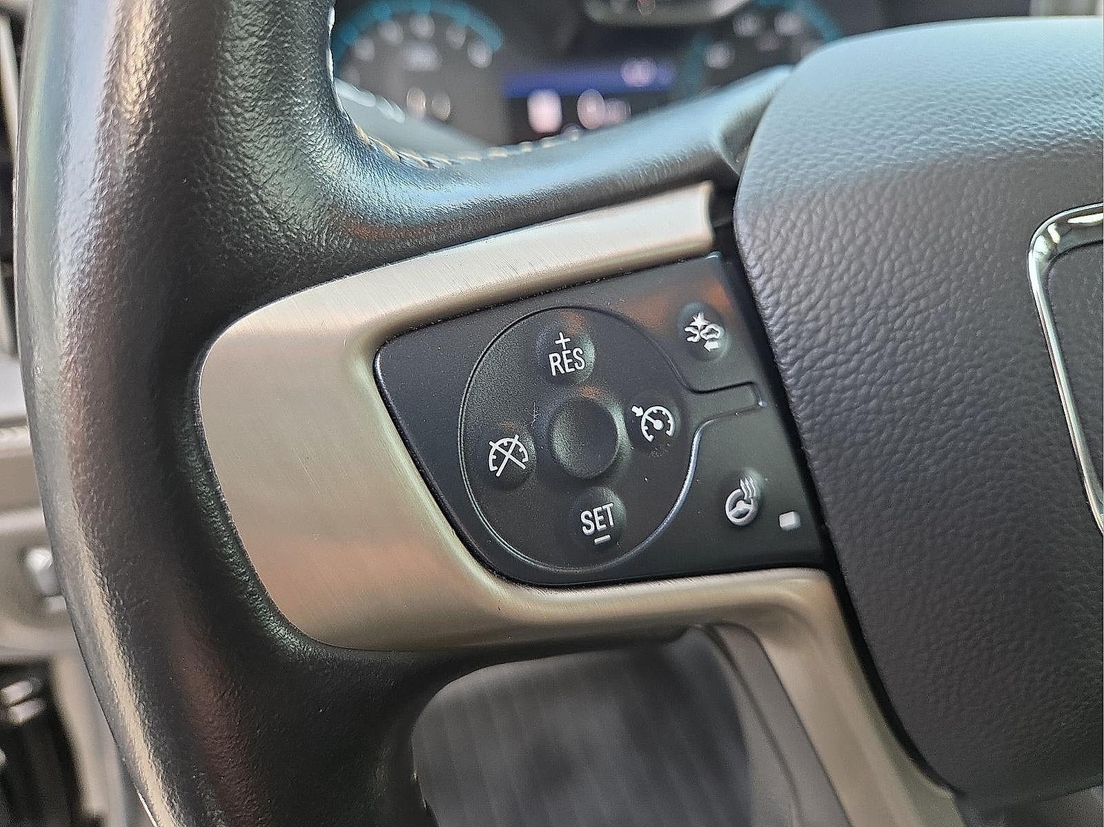 2022 GMC Canyon 4WD Denali
