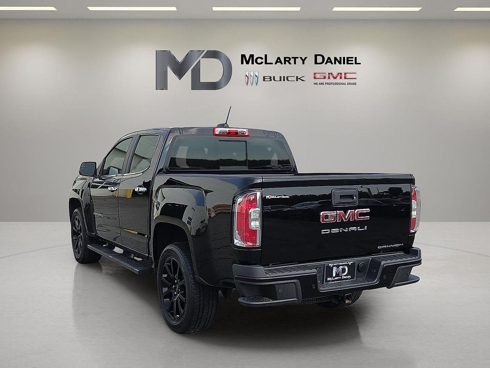 2022 GMC Canyon 4WD Denali