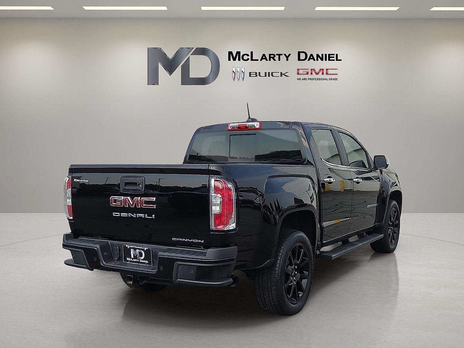 2022 GMC Canyon 4WD Denali