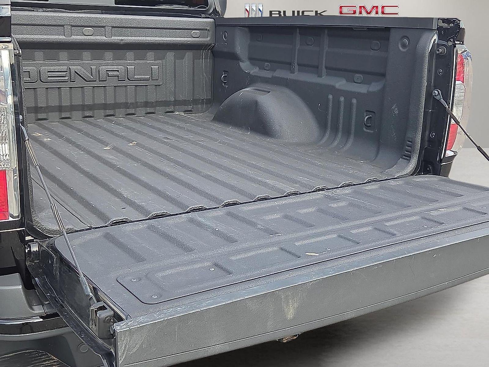 2022 GMC Canyon 4WD Denali