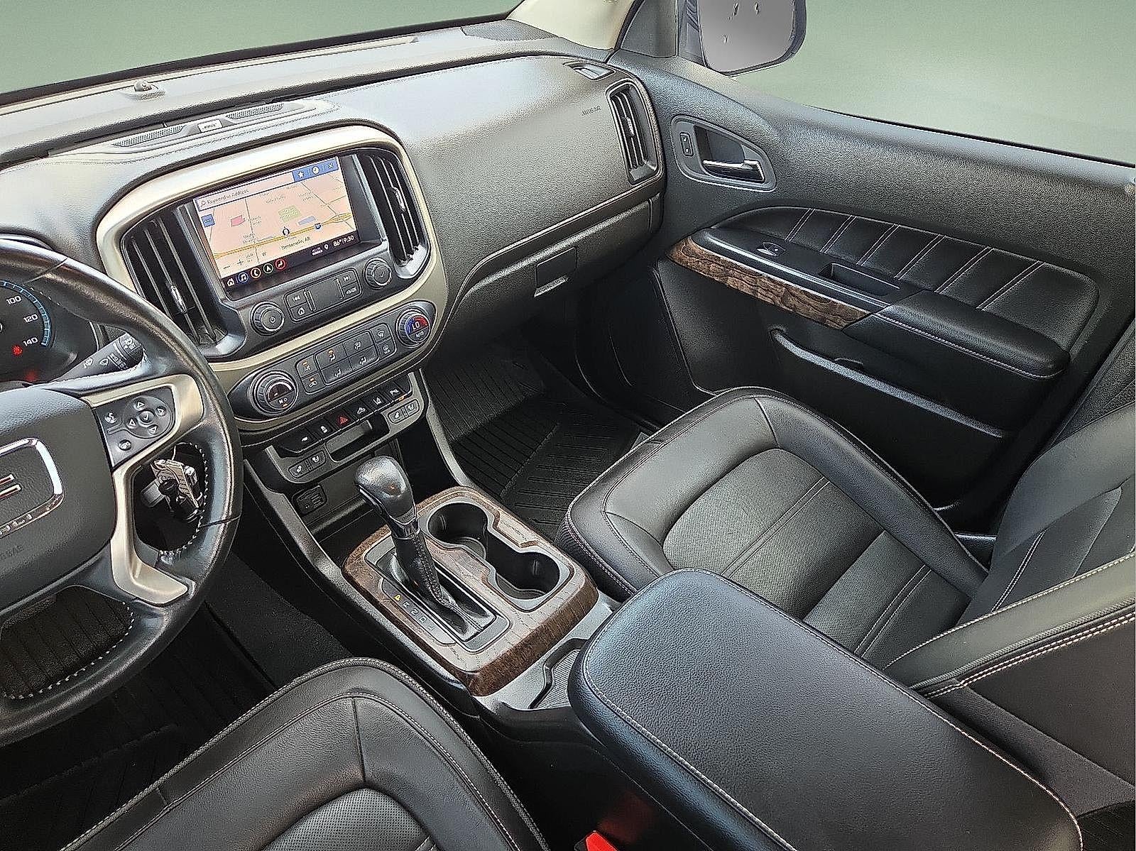 2022 GMC Canyon 4WD Denali