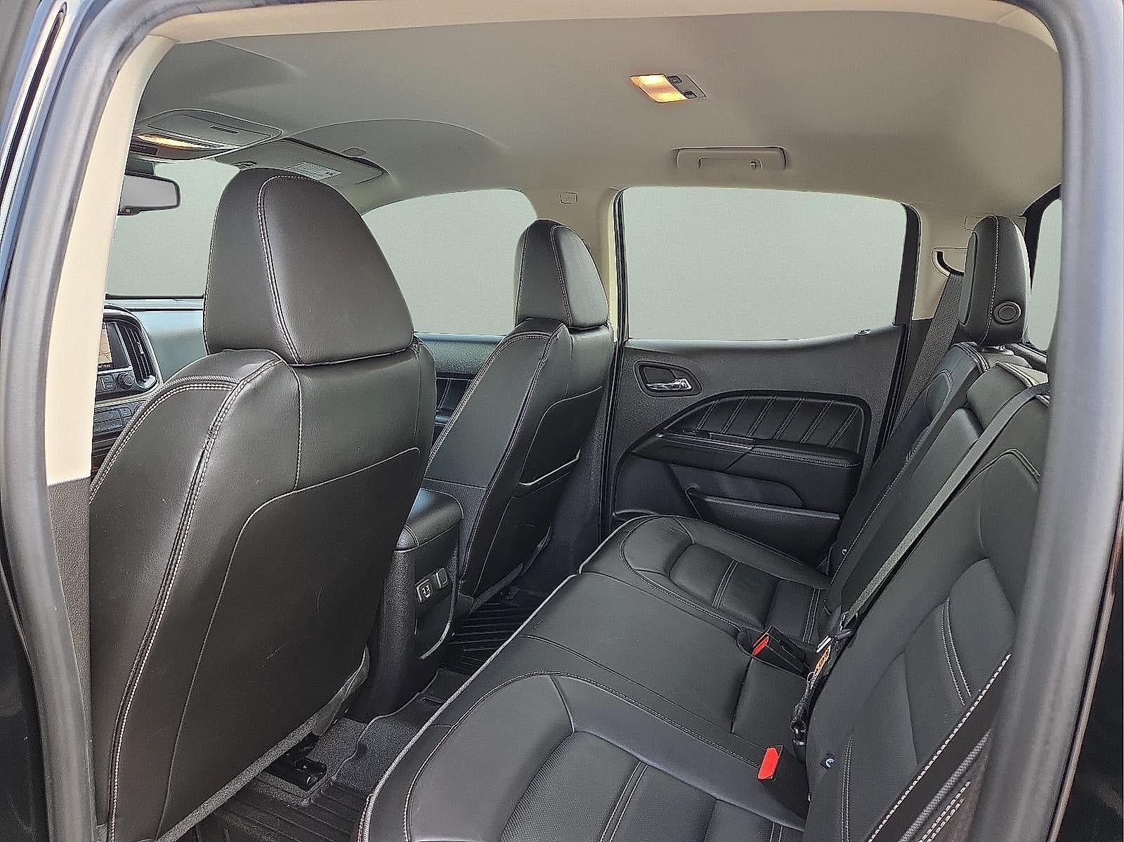2022 GMC Canyon 4WD Denali