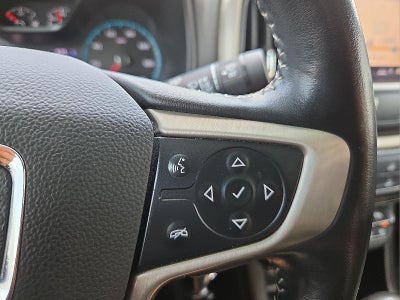 2022 GMC Canyon 4WD Denali