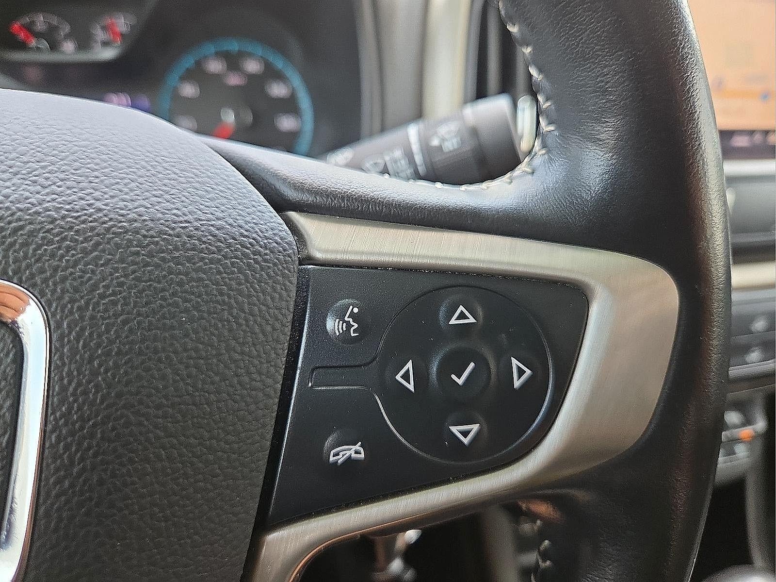 2022 GMC Canyon 4WD Denali