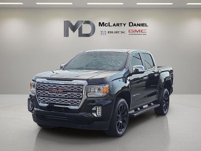 2022 GMC Canyon 4WD Denali