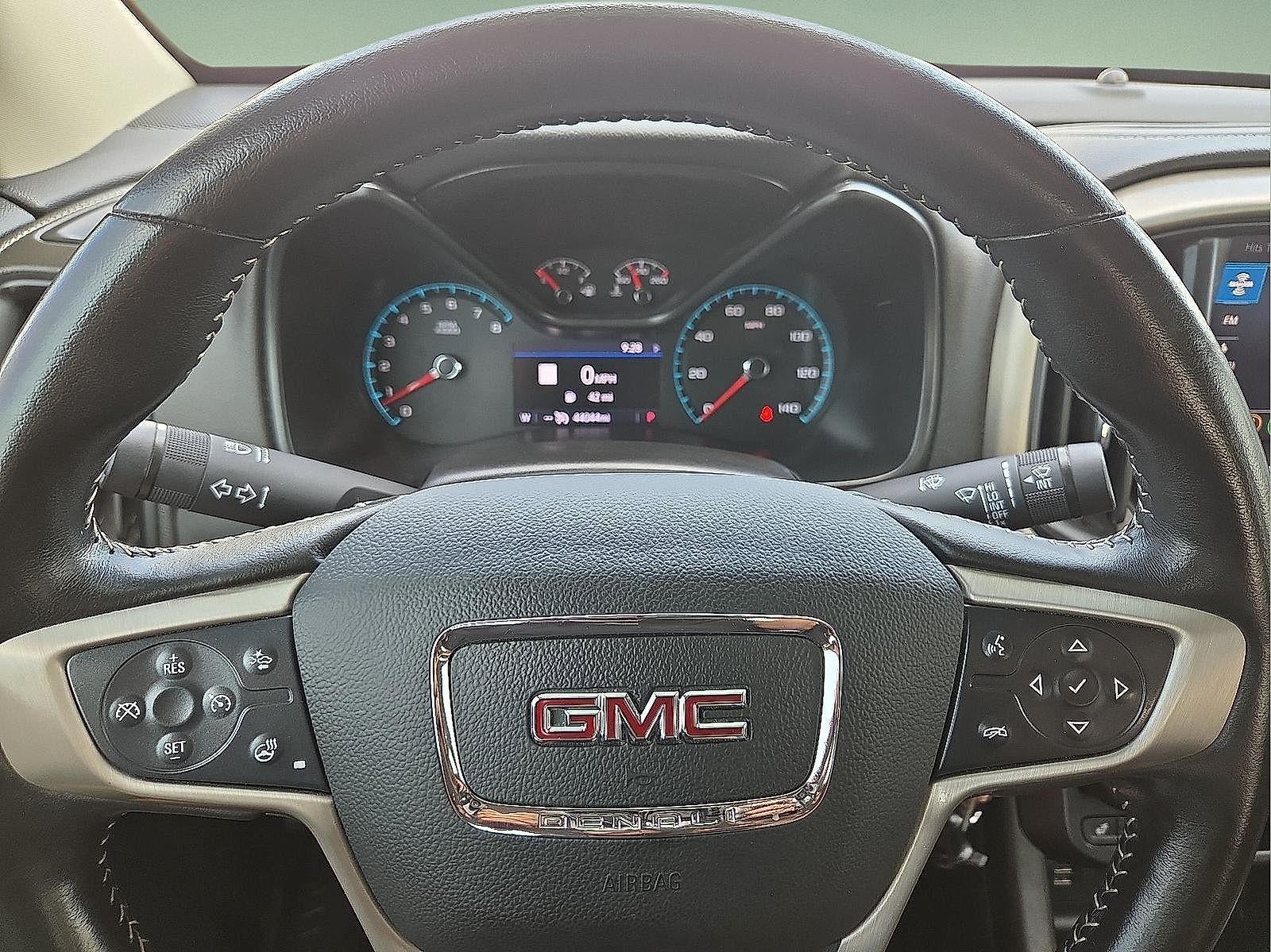 2022 GMC Canyon 4WD Denali
