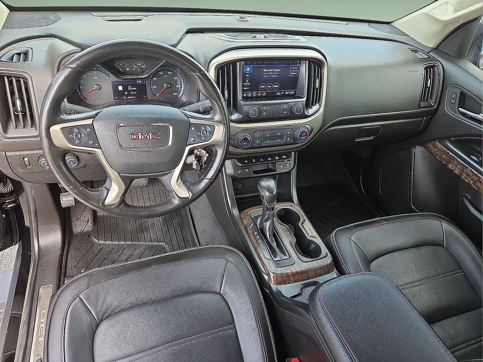2022 GMC Canyon 4WD Denali