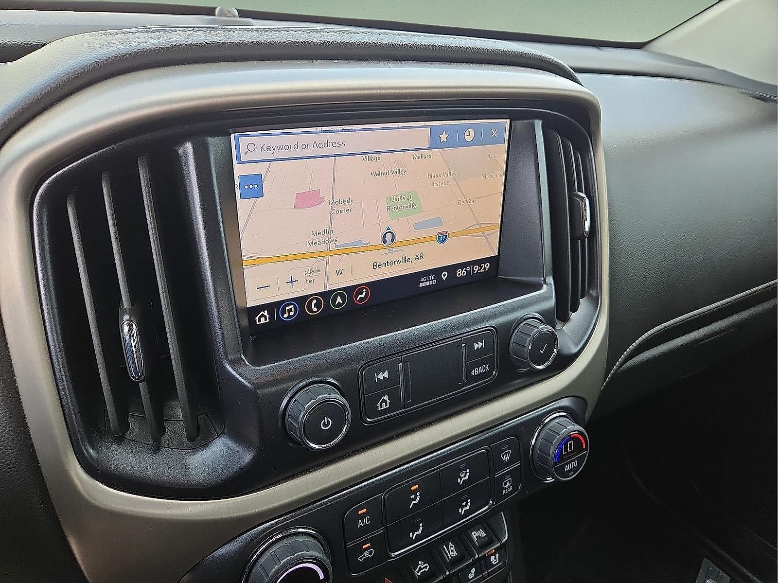 2022 GMC Canyon 4WD Denali