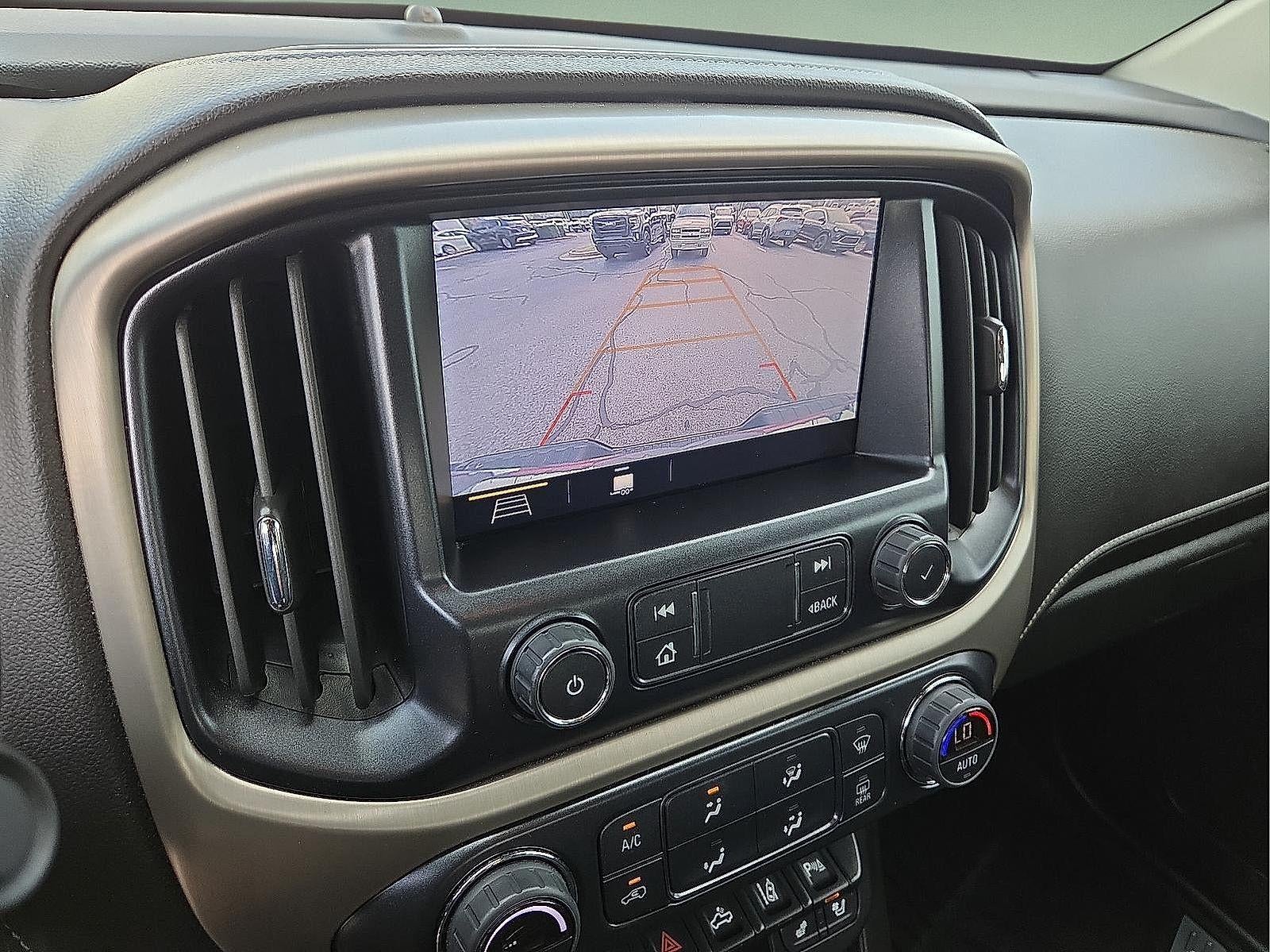 2022 GMC Canyon 4WD Denali