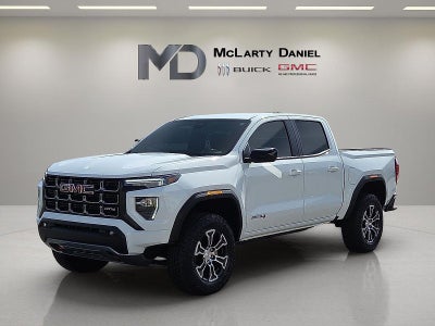 2025 GMC Canyon AT4