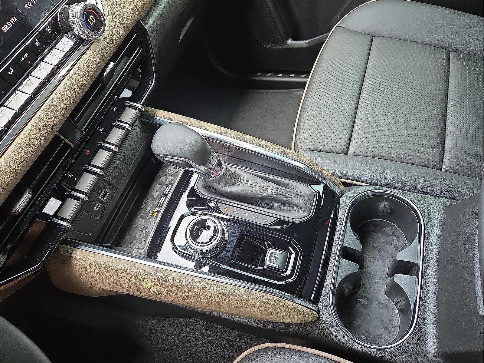 2025 GMC Canyon Denali