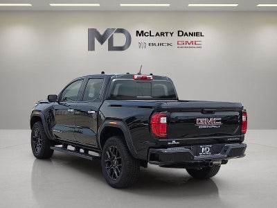 2025 GMC Canyon Denali