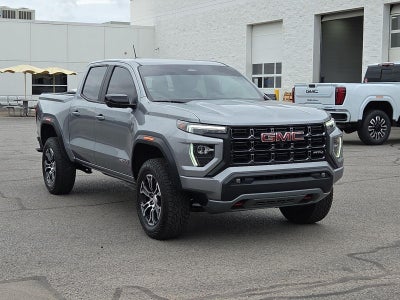 2023 GMC Canyon AT4